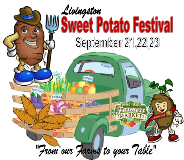 Sweet Potato Festival Sweet Potato Festival Livingston Ca 2018