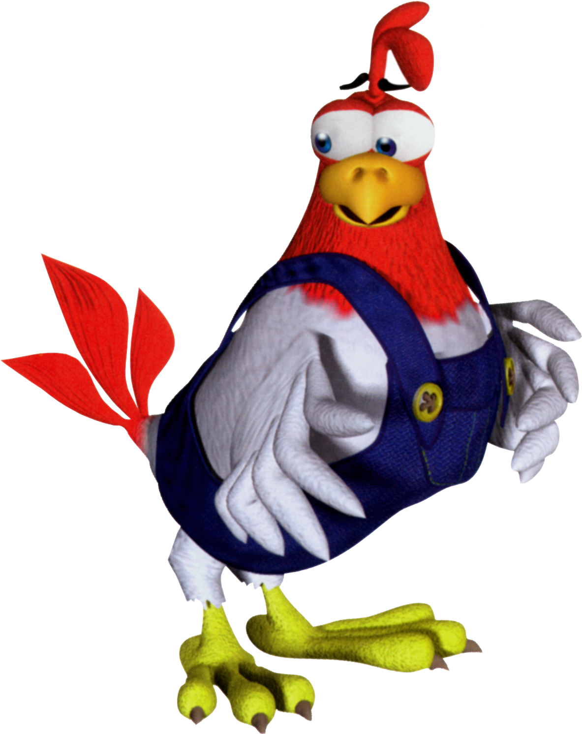 Download Drumstick Diddy Kong Racing , Png Download Clipart Png ...