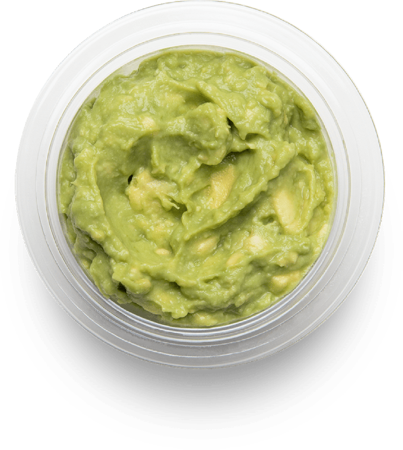 Avocado - Guacamole Clipart - Large Size Png Image - PikPng