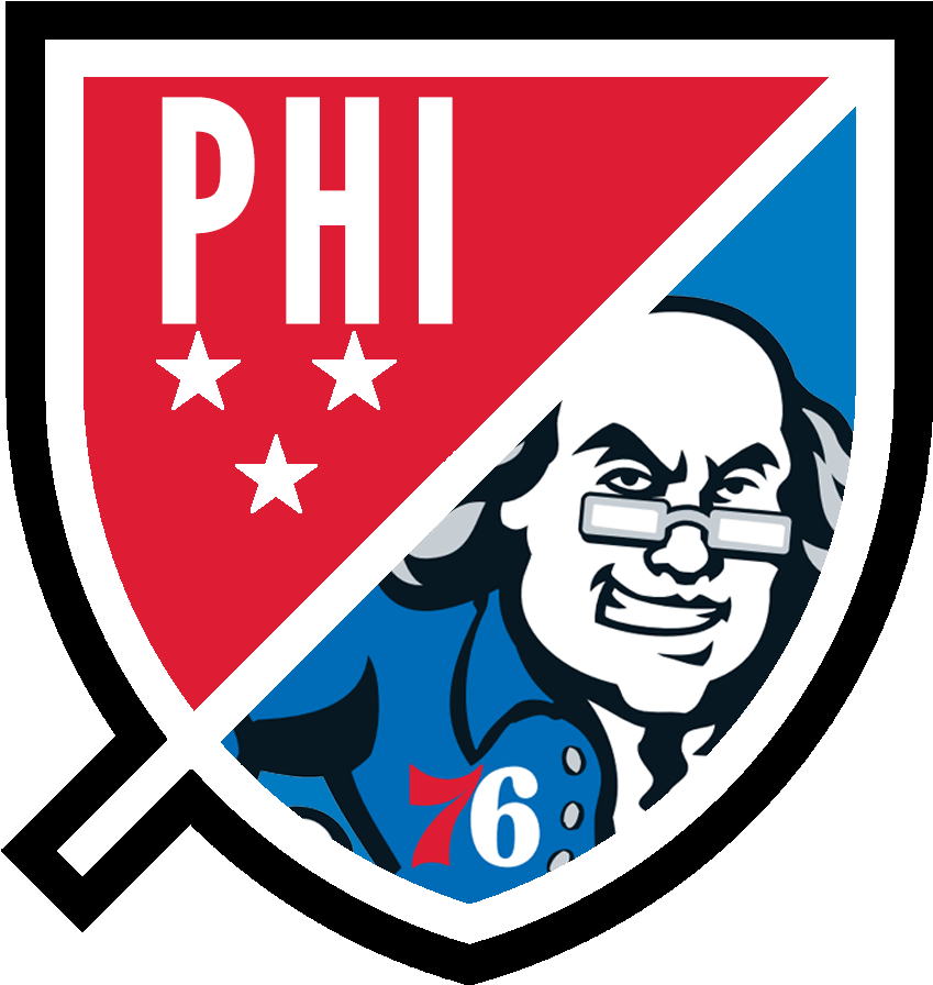 Via Thisisamormon, Imgur - Sixers New Clipart (1000x1054), Png Download