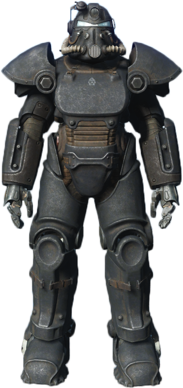 Download Fallout 4 Power Armor Png Action Figure Clipart Png Download Pikpng