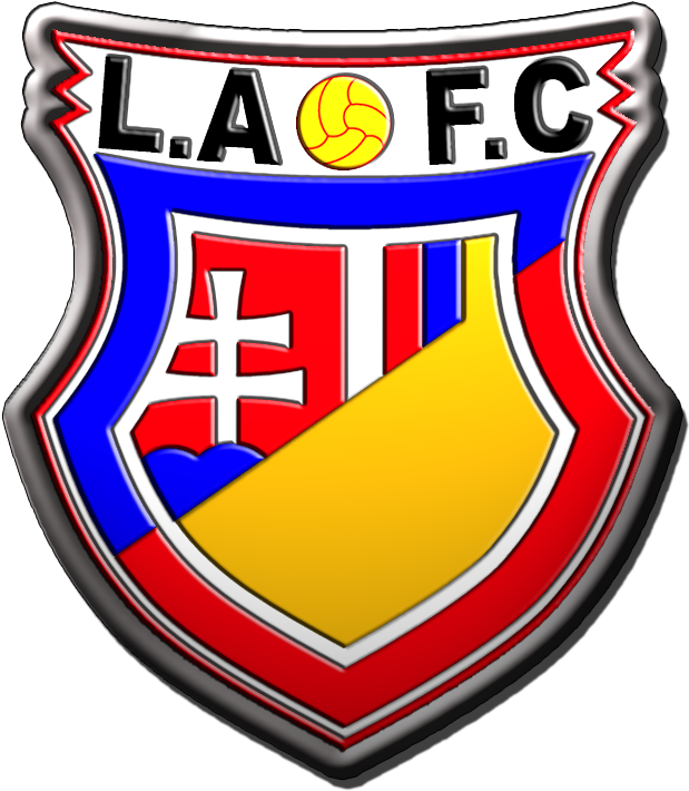 Football Logos Lafc Lucenec Football Soccer Logo Slovakia - Lafc ...