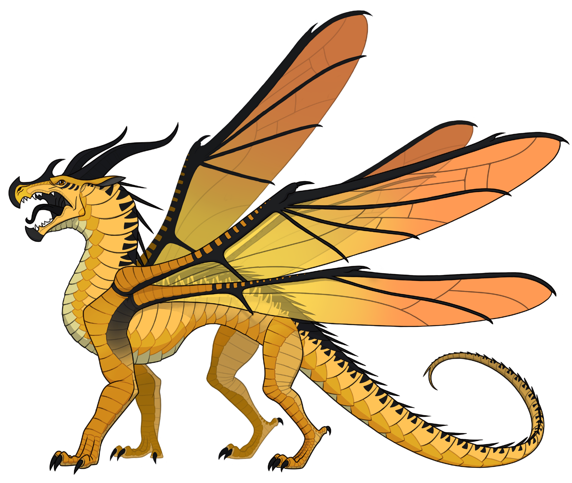 Wings Of Fire Cricket , Png Download Clipart - Large Size Png Image ...