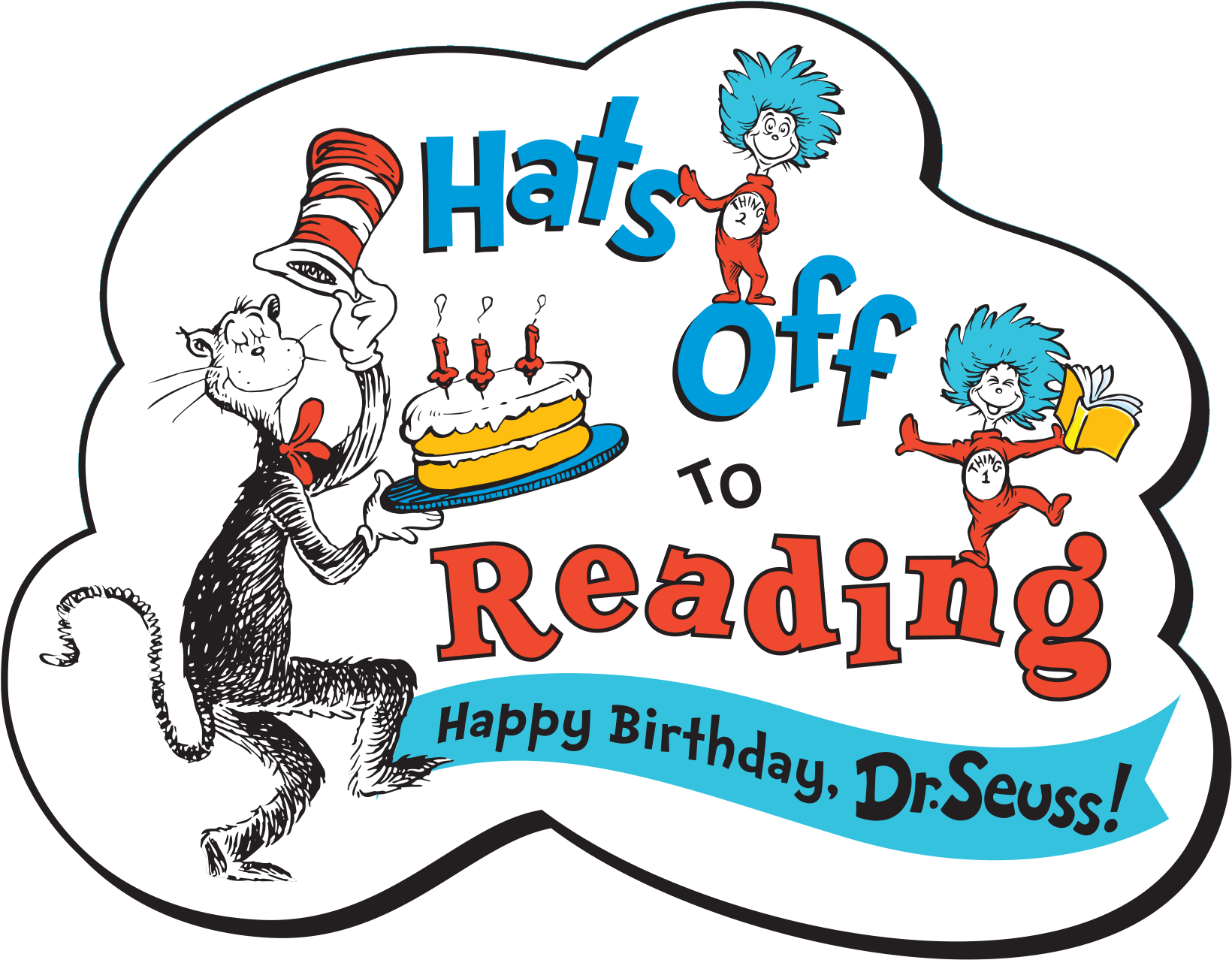 Happy Birthday Dr Seuss Printables - Printable Word Searches