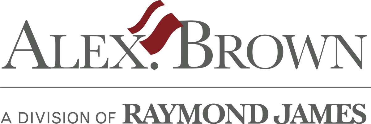 Brown & Sons - Alex Brown A Division Of Raymond James Clipart (1200x404), Png Download