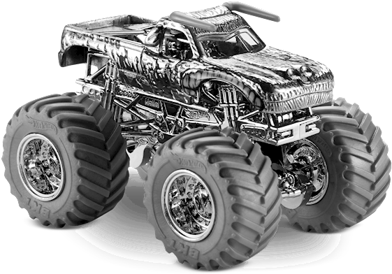 El Toro Loco Monster Truck Clipart Large Size Png Image Pikpng