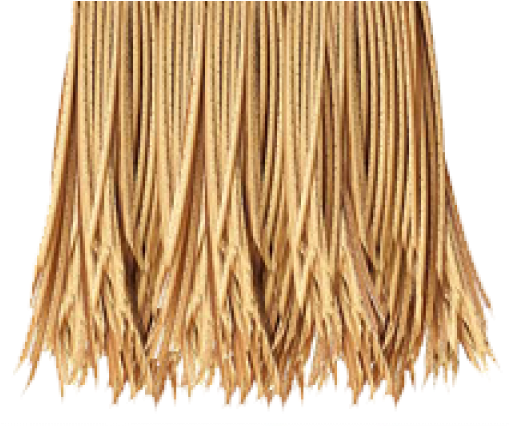 Download Thatch Roof Png Clipart Png Download - PikPng