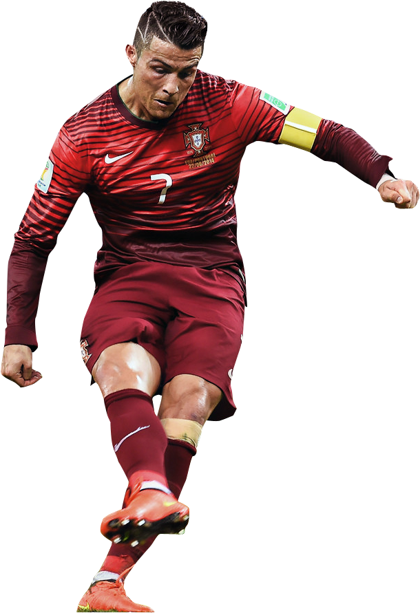 Cristiano Ronaldo Portugal Png Clipart - Large Size Png Image - PikPng