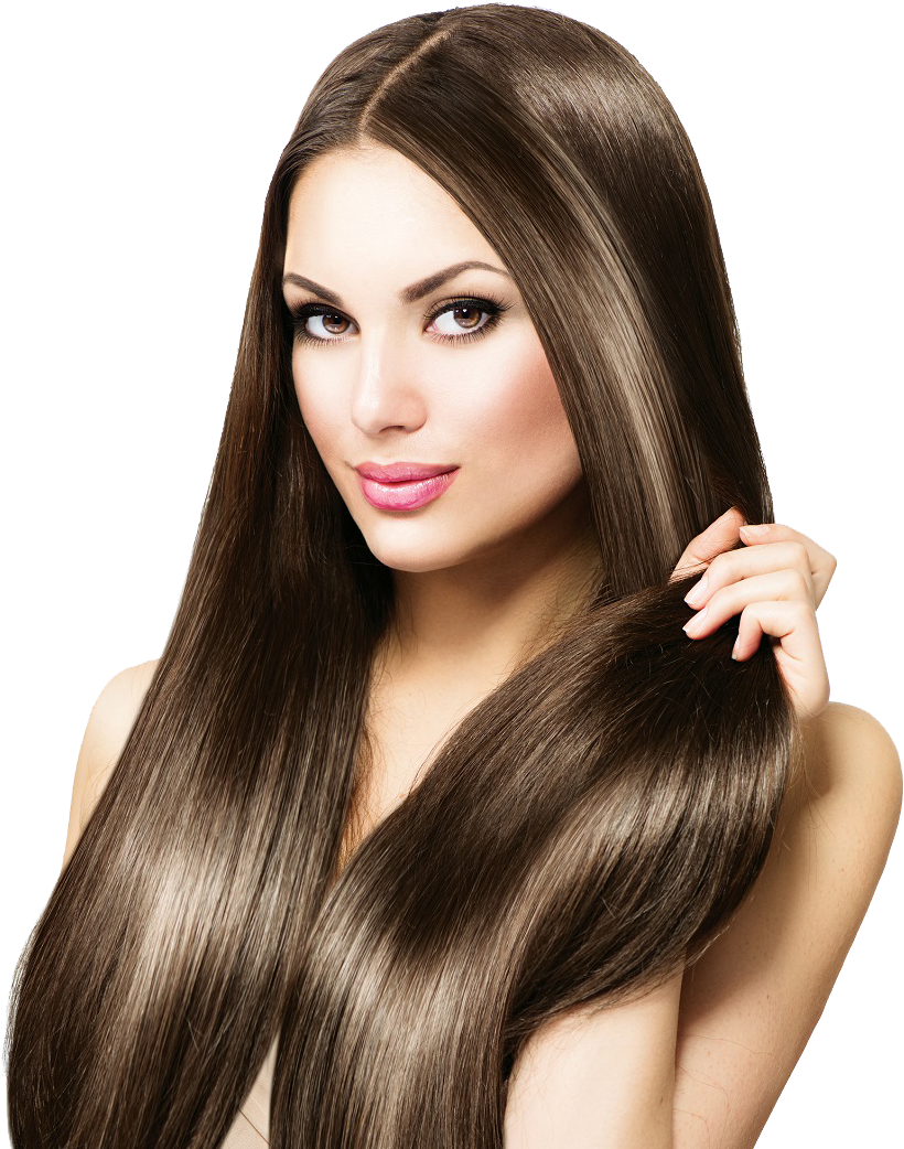 Download Woman Hair Png Photo - Woman Beautiful Hair Png Clipart Png