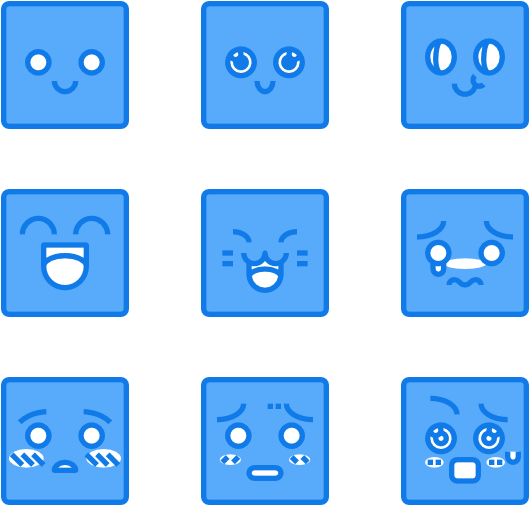 Emoji Cartoon Face - Condo Logos Clipart (600x564), Png Download