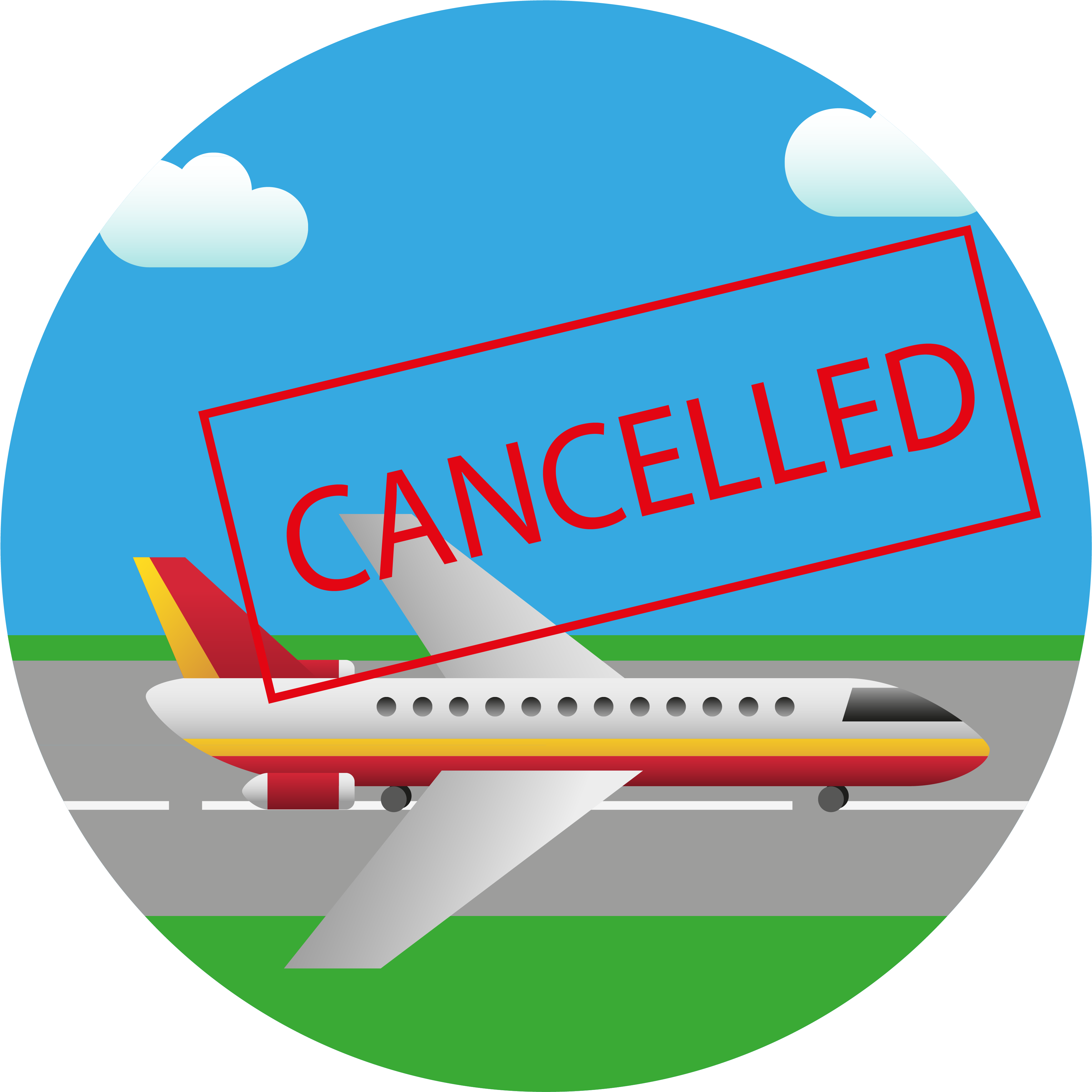 Your Rights When Your Flight Is Canceled, Flight Cancellation ...