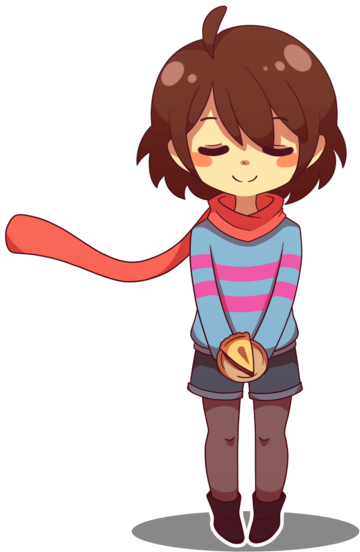 Download Undertale Frisk Png - Frisk Png Clipart Png Download - PikPng