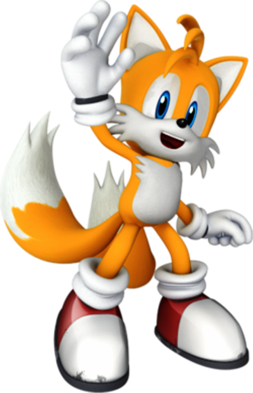 Tails Photo Lk915 Sonic The Hedgehog Tails Clipart Large Size Png Image Pikpng