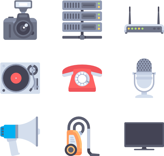Gadgets Gadgets Png Clipart Large Size Png Image Pikpng