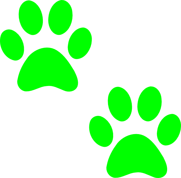 Paw Print Hd Transparent, Paw Prints Background, Paw Clipart, Paw