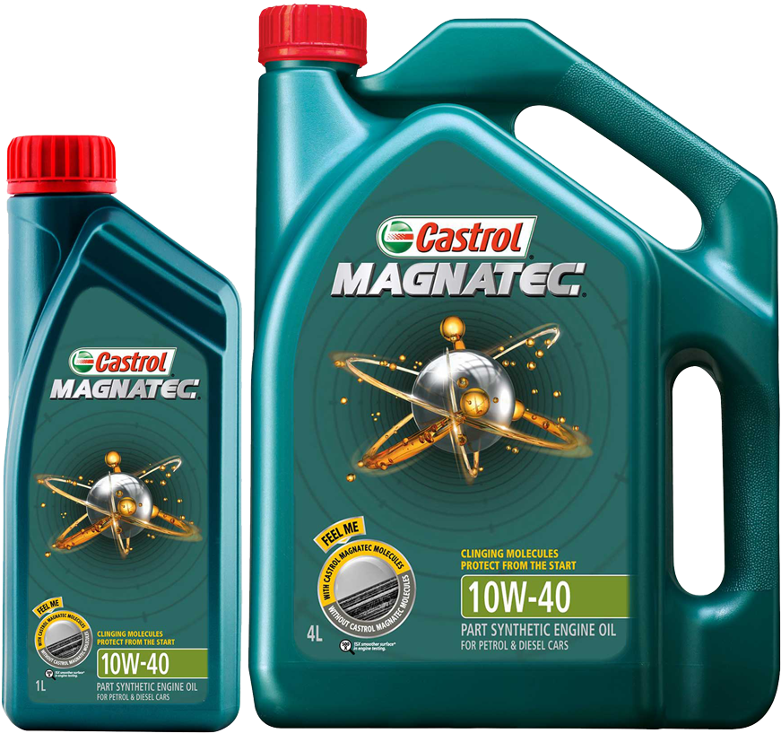 Castrol Oil Png Castrol Magnatec 10w40 Synthetic Clipart Large Size Png Image Pikpng