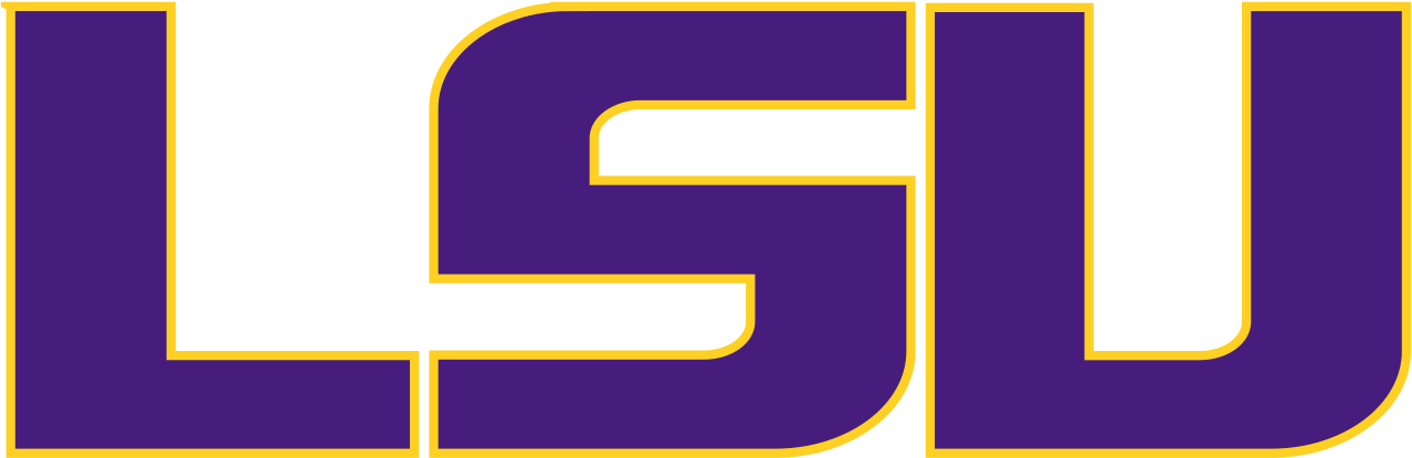 Lsu Tigers Logo Png Clipart - Large Size Png Image - PikPng