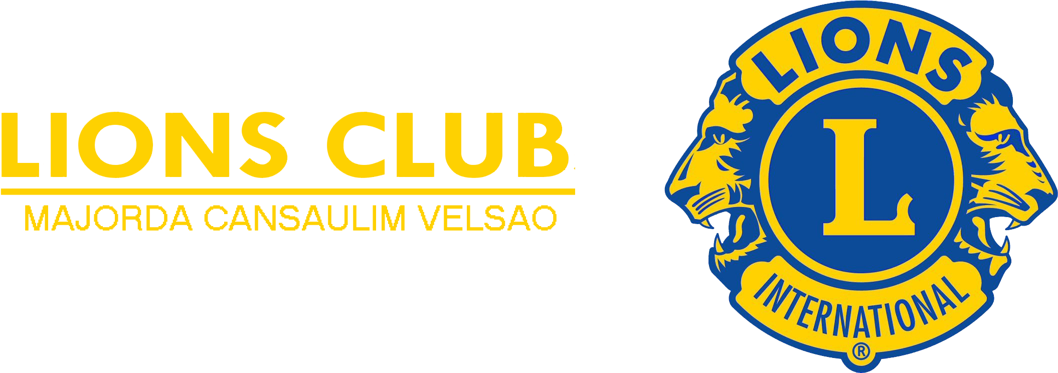 Lions Clubs International Zephyrhills Lions Club Association Logo, lion  transparent background PNG clipart | HiClipart