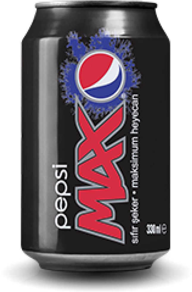 Pepsi Can Png Clipart - Large Size Png Image - PikPng