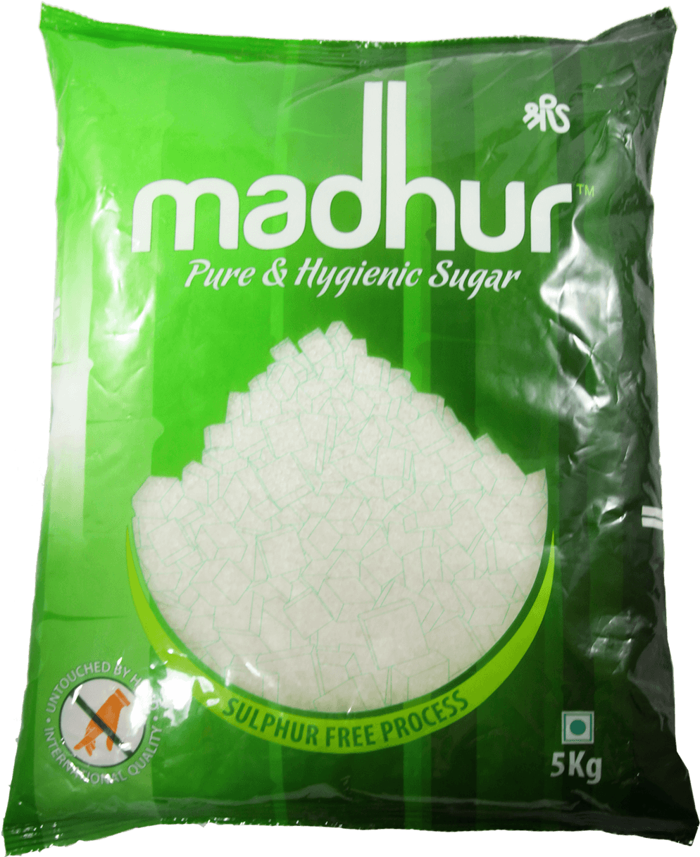 Sugar 5. Sugar. Madhur Sugars. 1kg Sugar PNG. Refined Sugar.