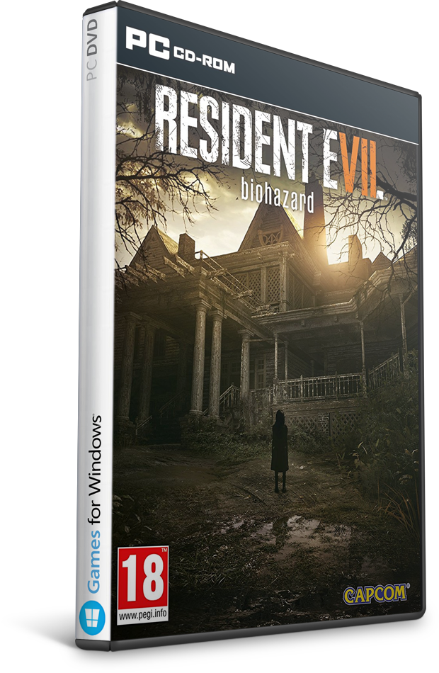 Resident - Evil - 7 - Biohazard Cpy %25e2%2598%25ba - Resident Evil 7 ...