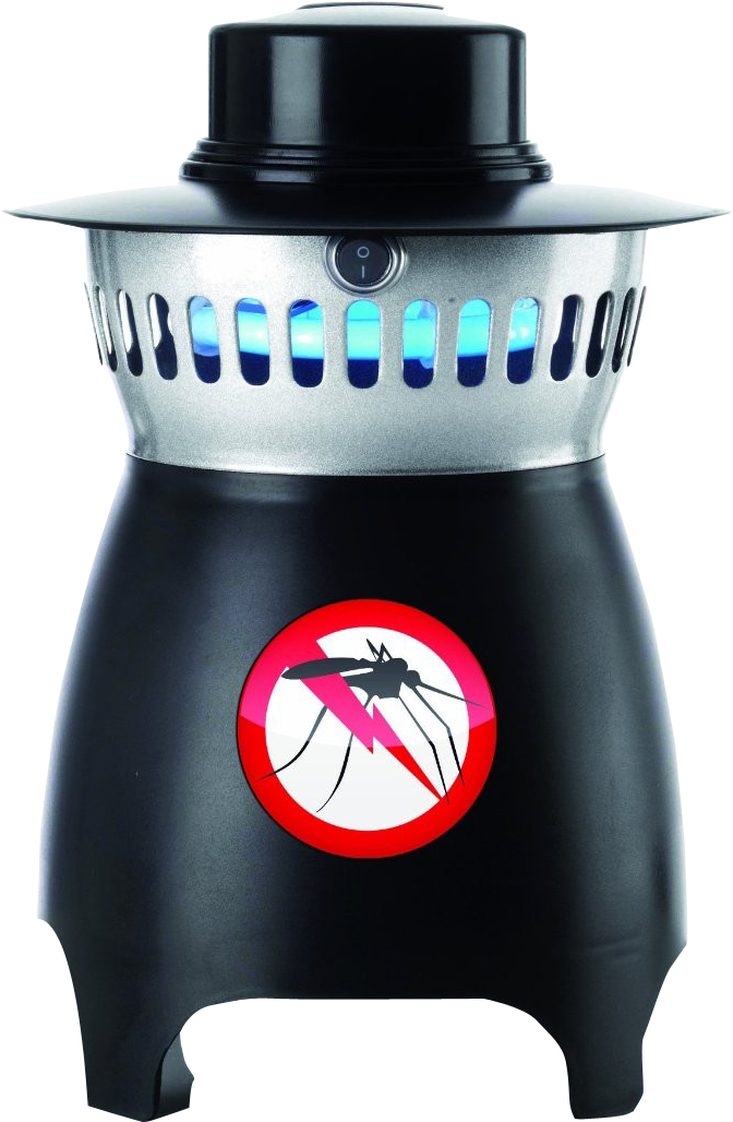 Latest Technology In Mosquito Traps - Mosquito Trap Clipart (879x1206), Png Download