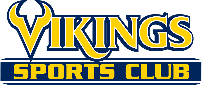 Vikings Logo Png Clipart (859x364), Png Download