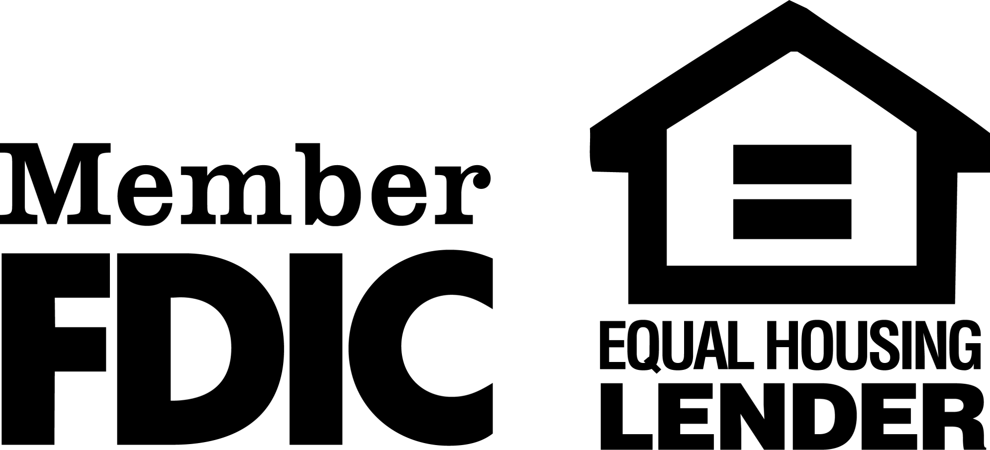 Download Equal Housing Fdic Logo Clipart Png Download Pikpng