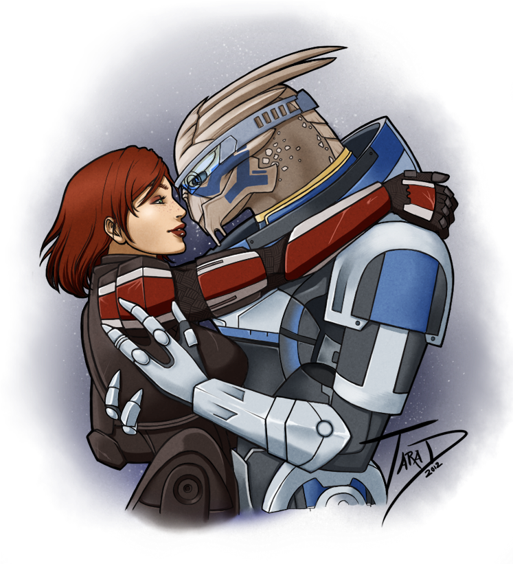 Mass Effect Png Clipart - Large Size Png Image - PikPng