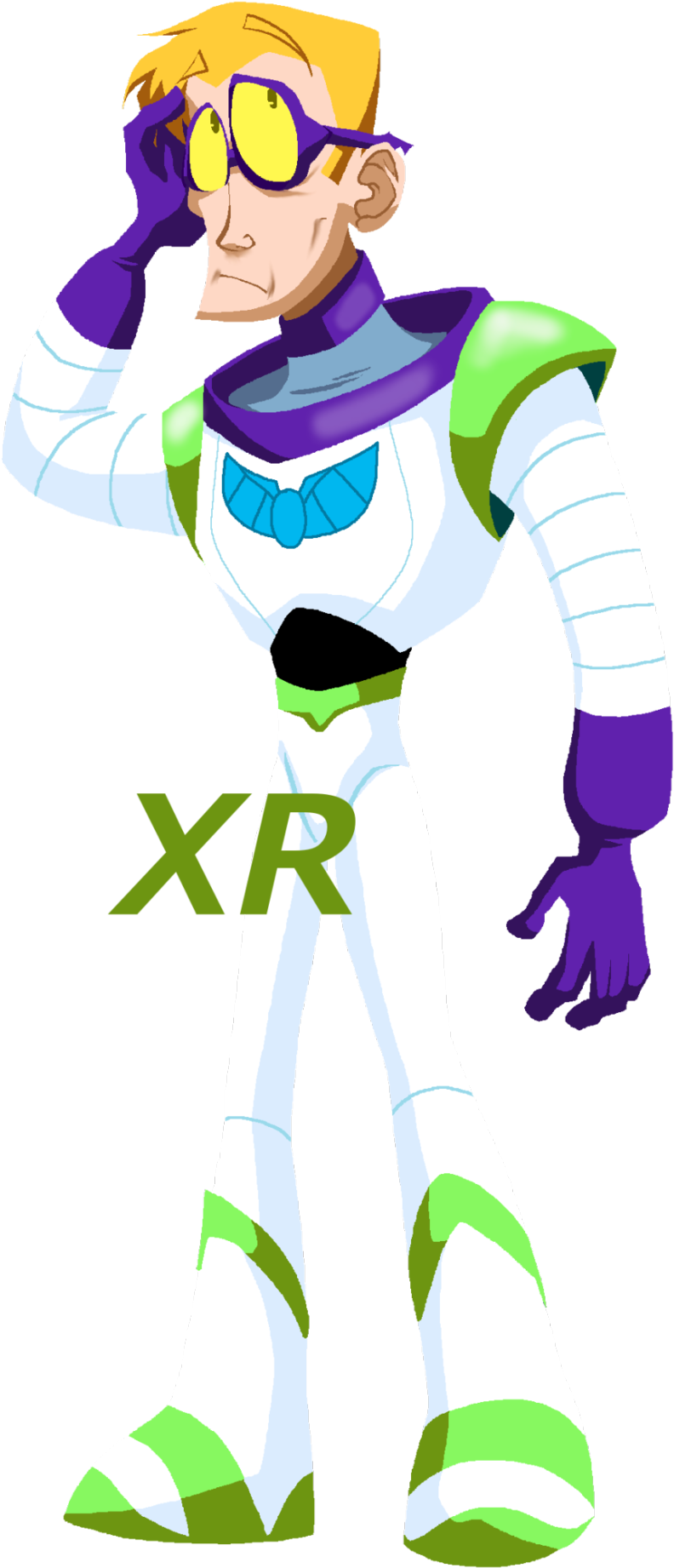 Buzz Lightyear Of Star Command Is An American Animated Clipart Large Size Png Image Pikpng