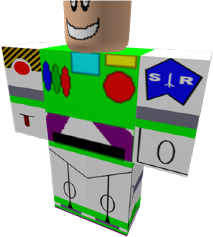 Download Toy Story Buzz Roblox Clipart Png Download - PikPng