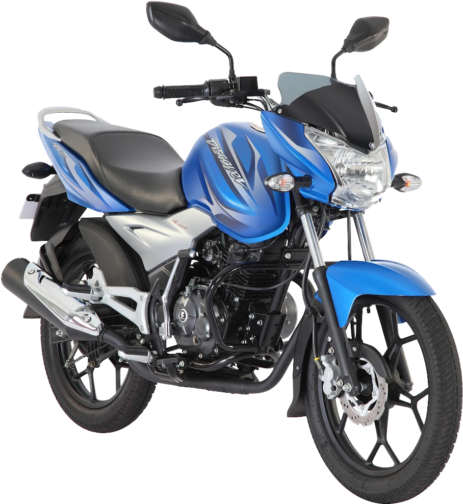 Two Wheeler Png - Bajaj Discover 125 Bike Clipart - Large Size Png ...