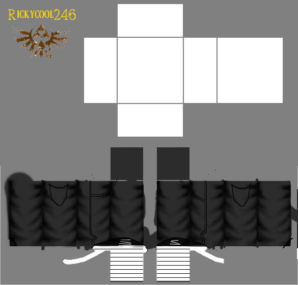 Roblox Pants Template Transparent - Pants Template Roblox 2019, HD Png  Download - 585x559(#2955776) - PngFind
