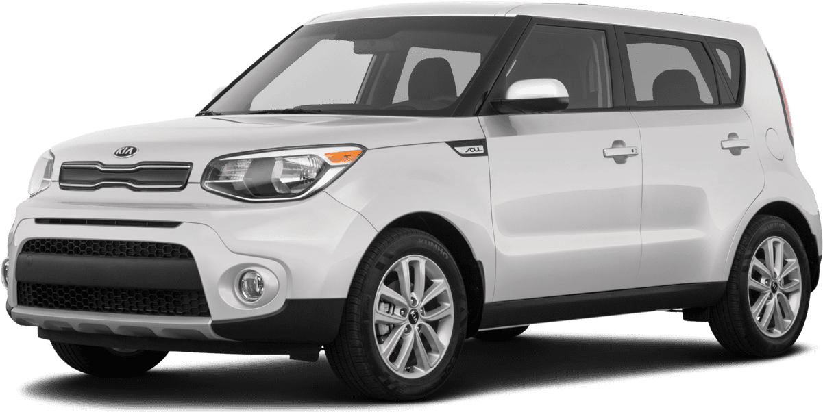 2019 Kia Soul Price Clipart - Large Size Png Image - PikPng