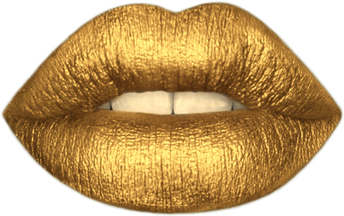 Золотистые губы. Губы золото. Золотые губы. Губы в золотистом цвете. Золотая губка.