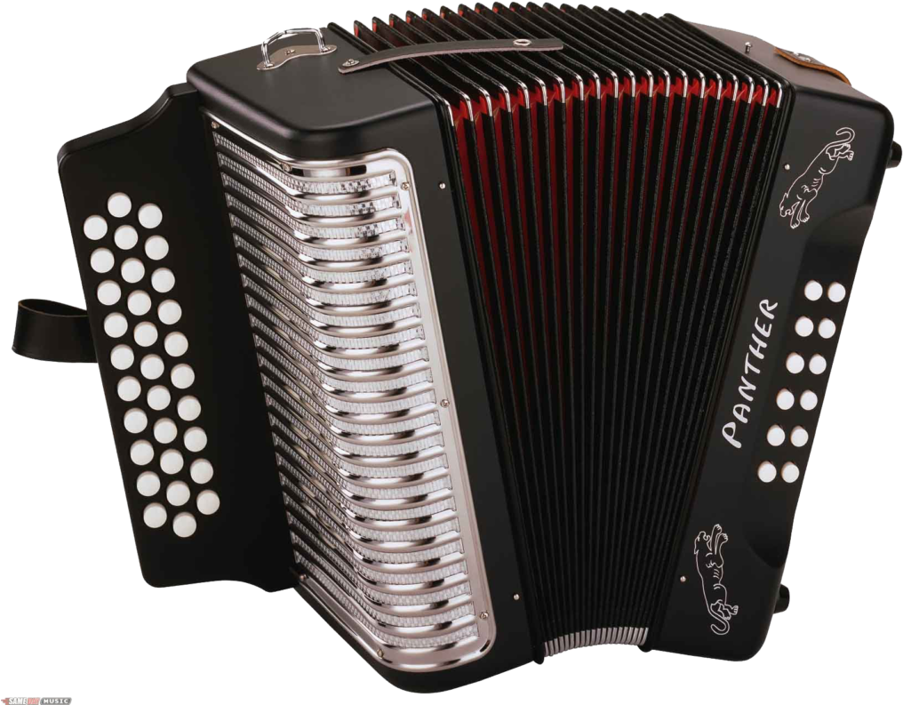 Download Acordeon Png - Button Accordion Clipart Png Download - PikPng