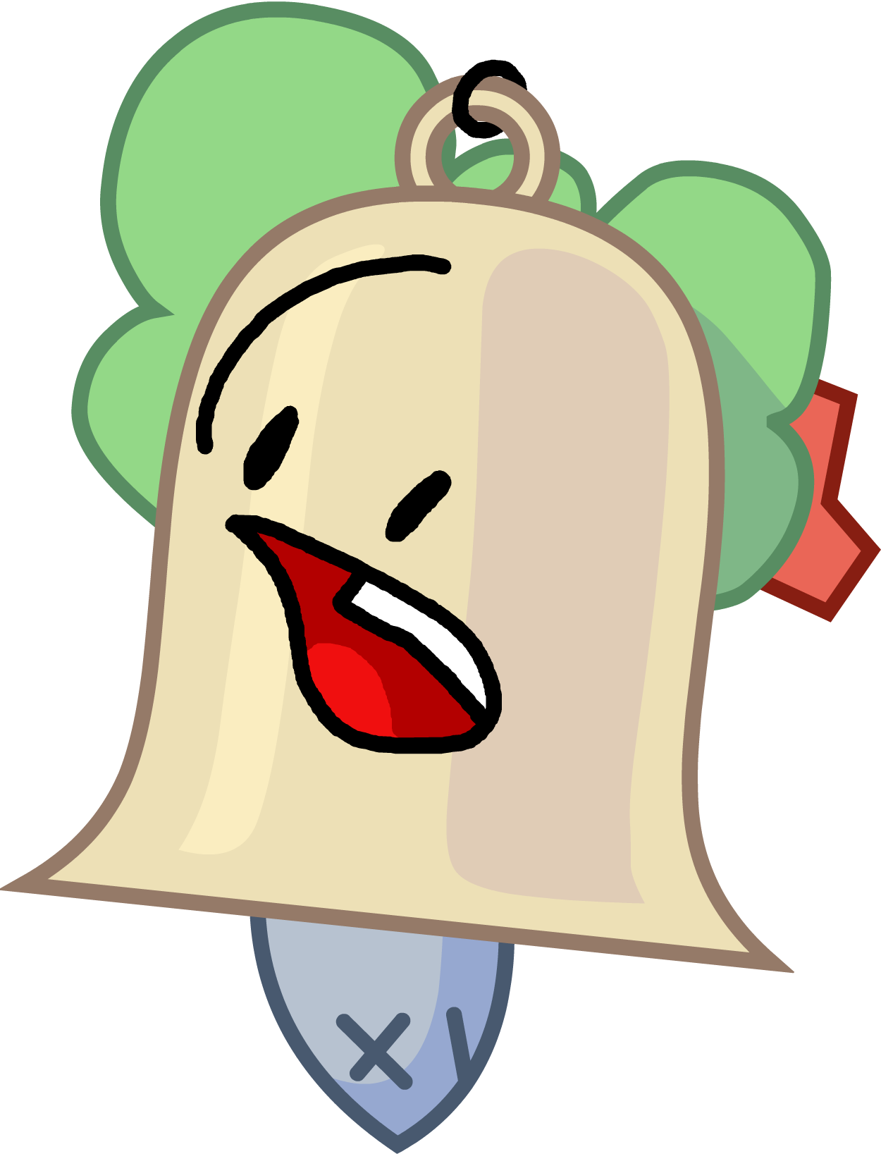 Download 1250 X 1637 7 - Bfdi Taco Bell Clipart Png Download - PikPng