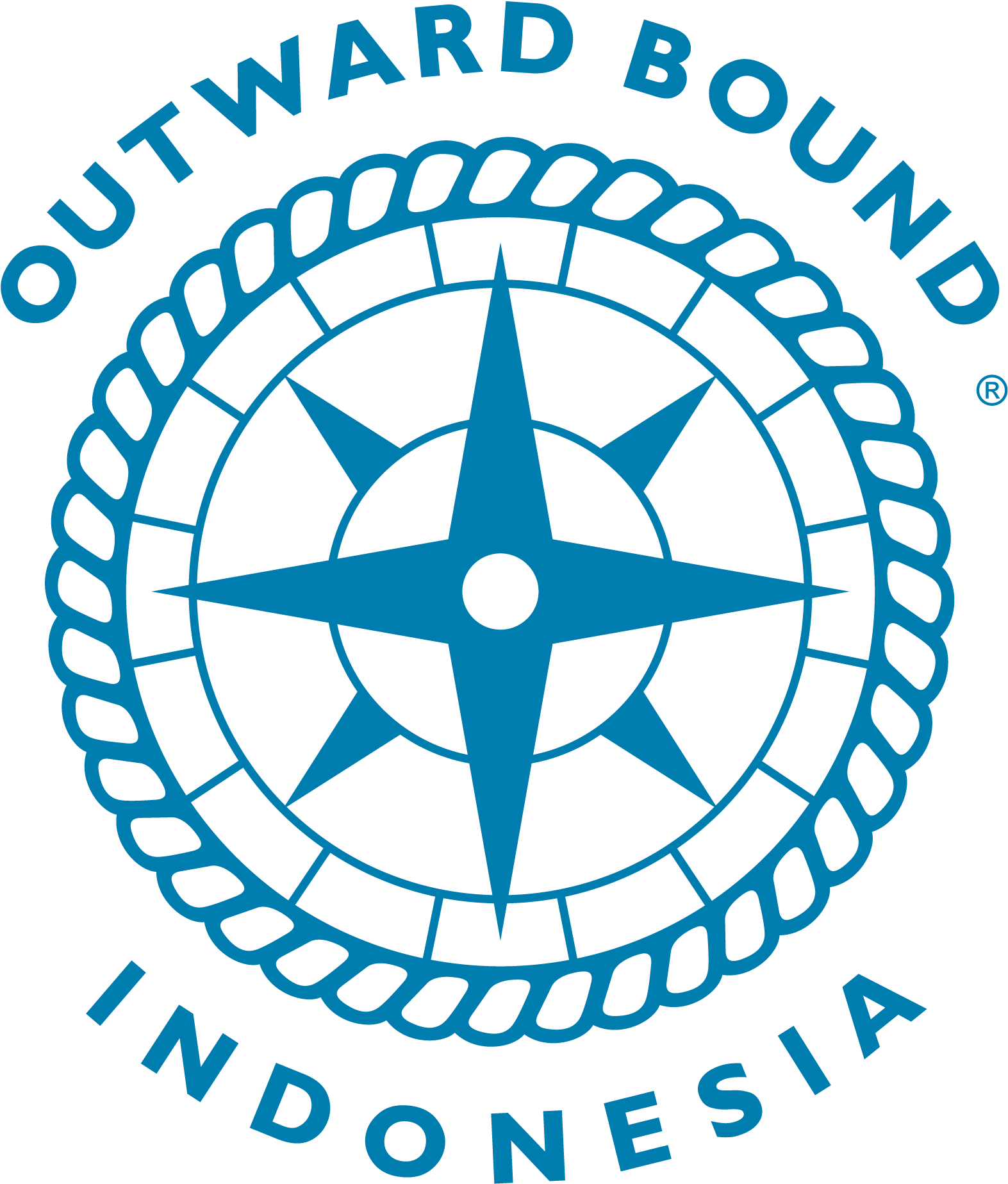 Outward Bound Indonesia - Outward Bound Oman Logo Clipart - Large Size ...