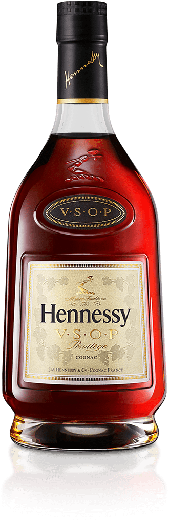 Hennessy Vsop Privilege Bottle - Hennessy Vsop Clipart (1120x1120), Png Download