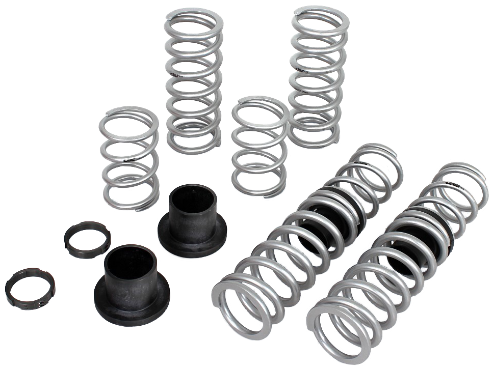 Utv Performance Springs - Rzr Eibach Spring Clipart - Large Size Png ...