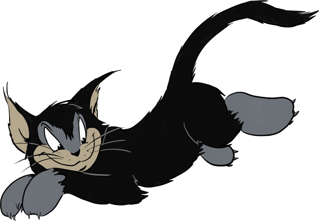 Коты из мультфильмов картинки. Кот Бутч. Tom and Jerry кошка. Том и Джерри Бутч. Том и Джерри кот Бутч.