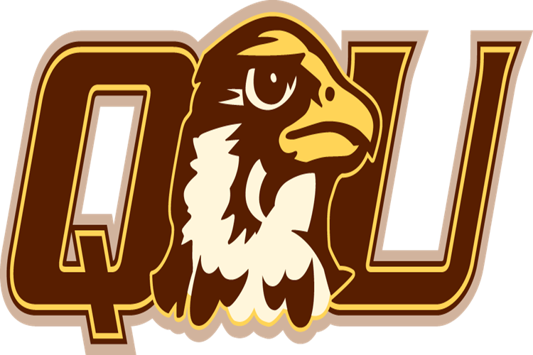 Logo - Quincy University Football Logo Clipart - Large Size Png Image ...