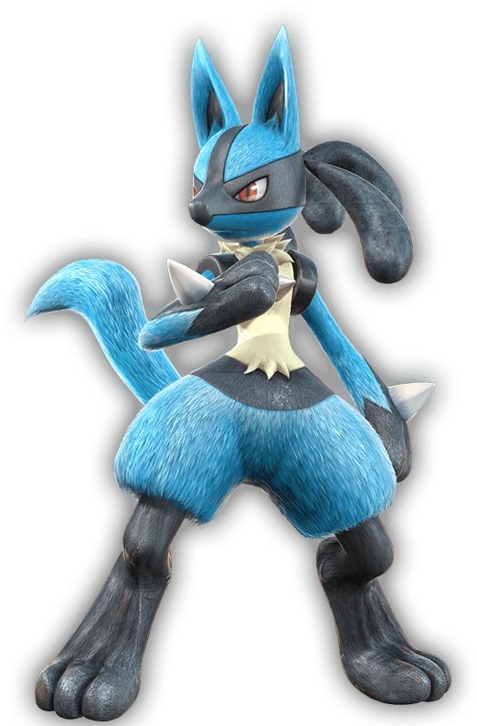 Games - Pokken Tournament Pokemon Png Clipart - Large Size Png Image ...