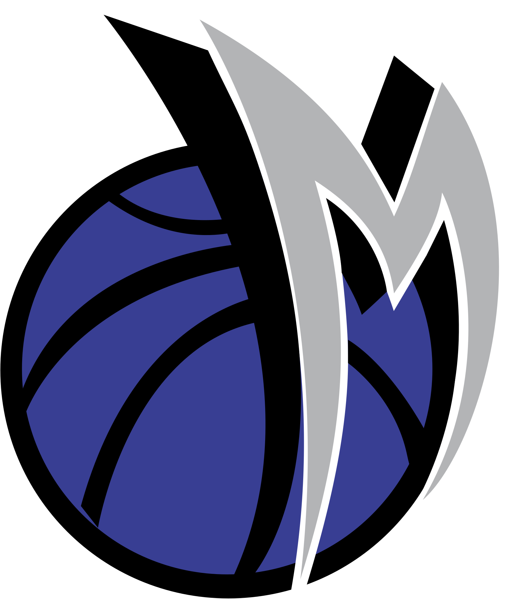 Dallas Mavericks Logo Vector Transparent Vector Logo Dallas Mavericks