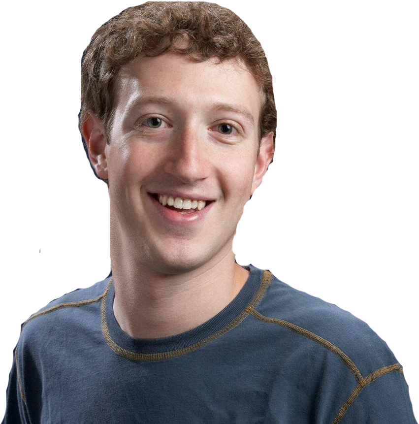 Download Mark Zuckerberg Png - Mark Zuckerberg Clipart Png Download ...