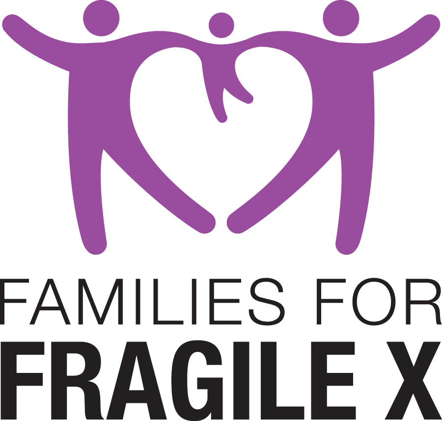 Fragile Logo - Families With Fragile X Syndrome Clipart - Large Size ...