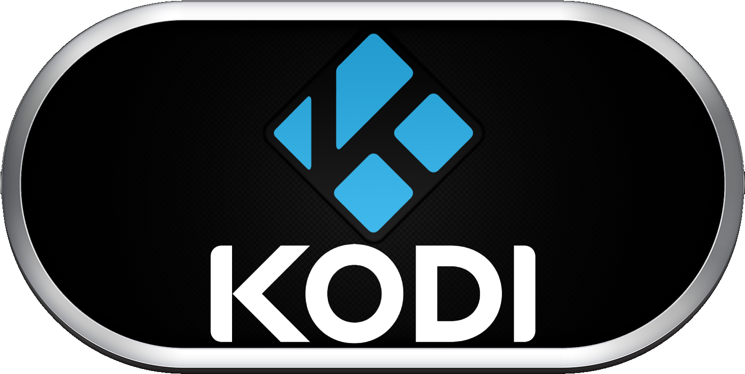 Kodi Png - Emblem Clipart - Large Size Png Image - PikPng