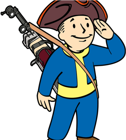 Fallout Vault Boy Symbole