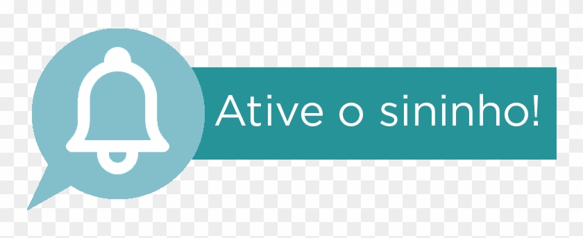 Download Sininho Youtube Png - Ative O Sininho Png Clipart Png Download