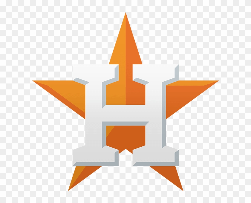Download - Houston Astros H Logo Clipart